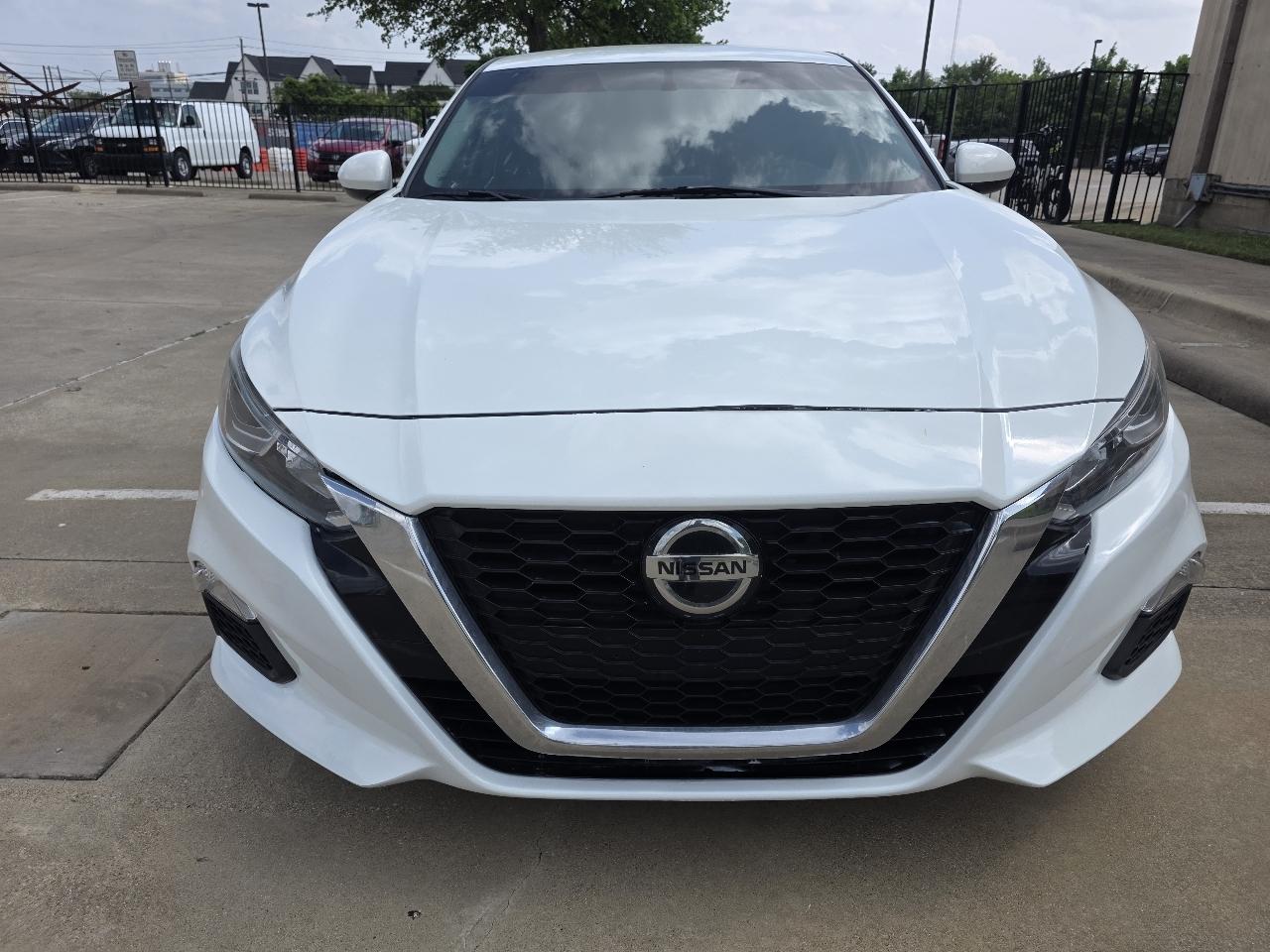 Nissan Altima 2.5 S 2020