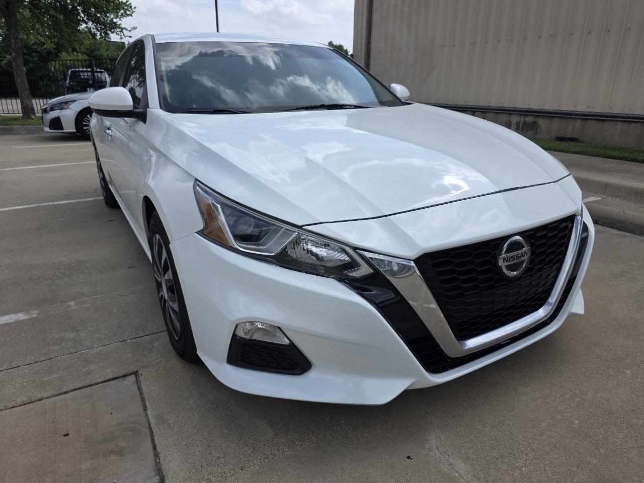 Nissan Altima 2.5 S 2020