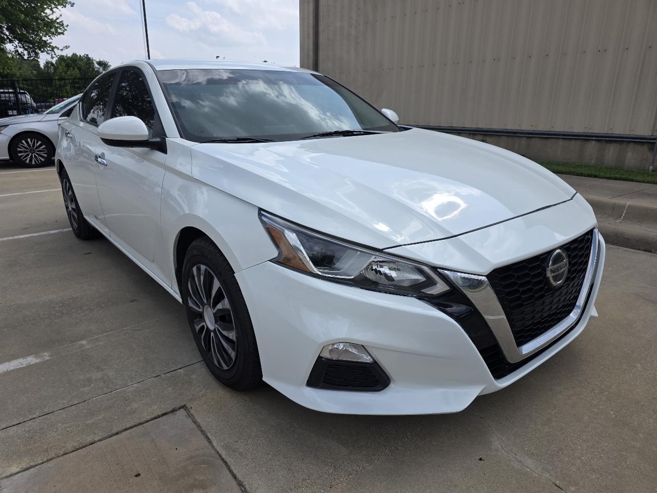 Nissan Altima 2.5 S 2020