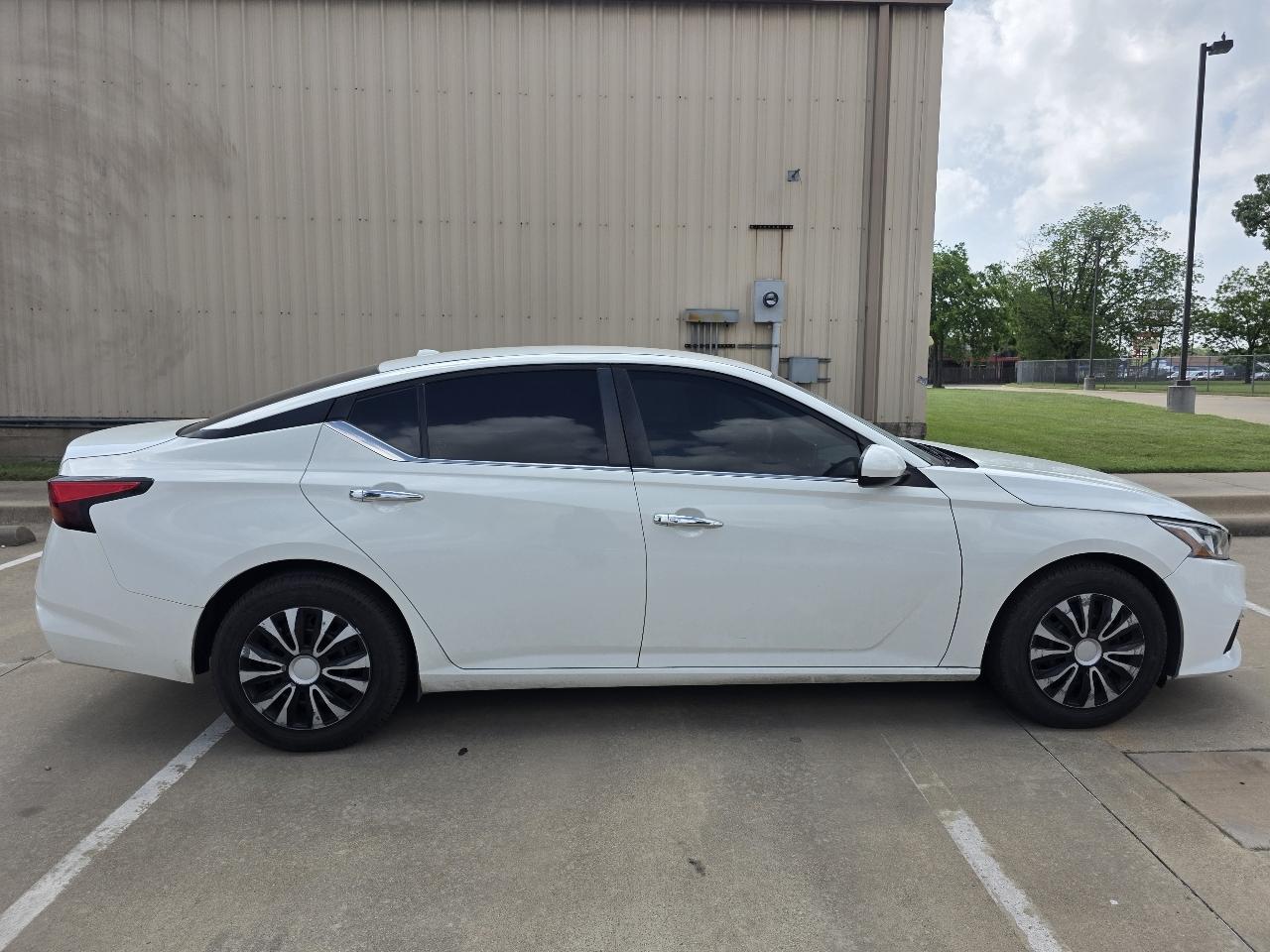 Nissan Altima 2.5 S 2020