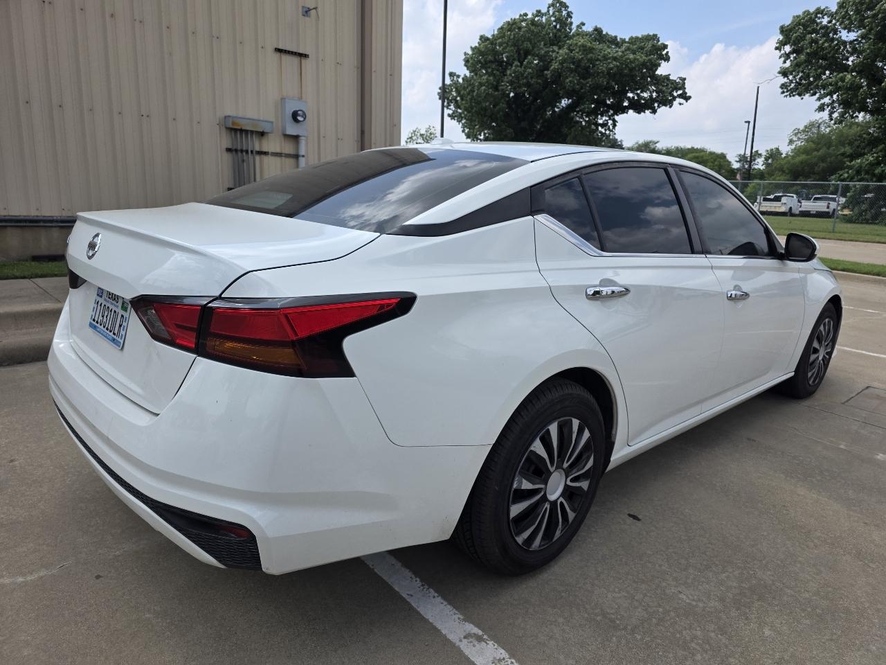 Nissan Altima 2.5 S 2020