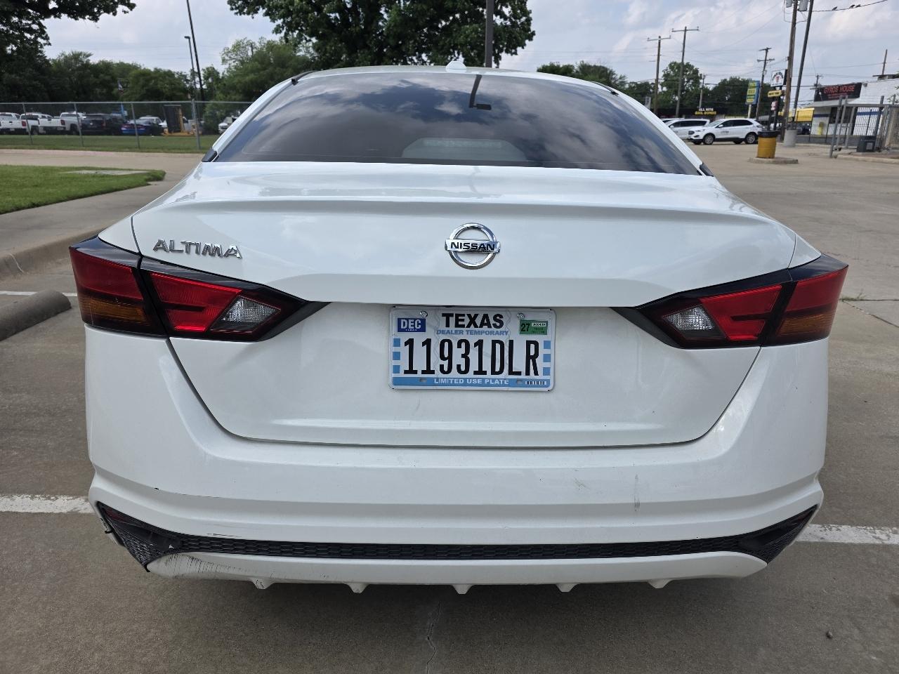 Nissan Altima 2.5 S 2020