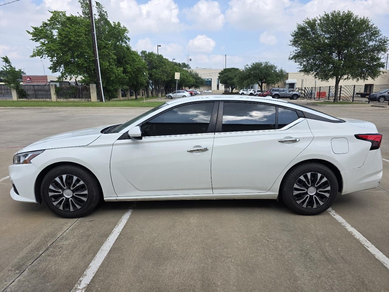Nissan Altima 2.5 S 2020