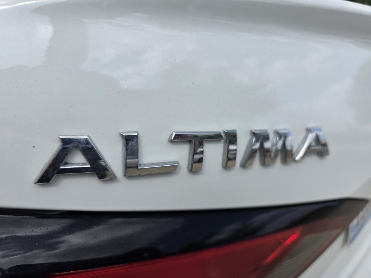 Nissan Altima 2.5 S 2020