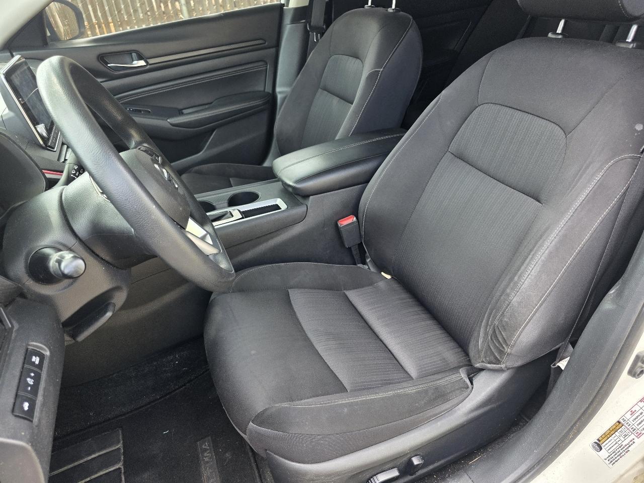 Nissan Altima 2.5 S 2020