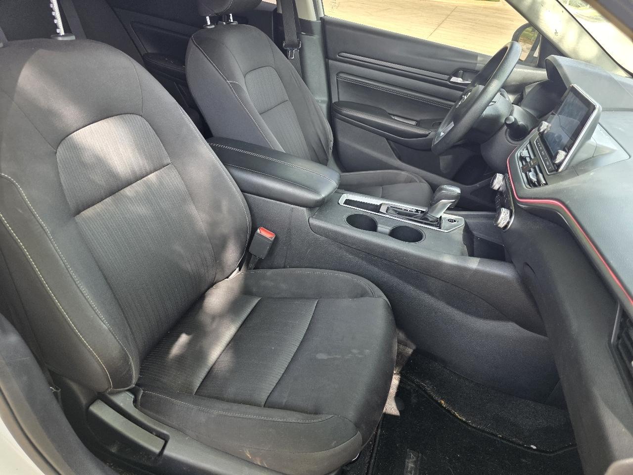 Nissan Altima 2.5 S 2020