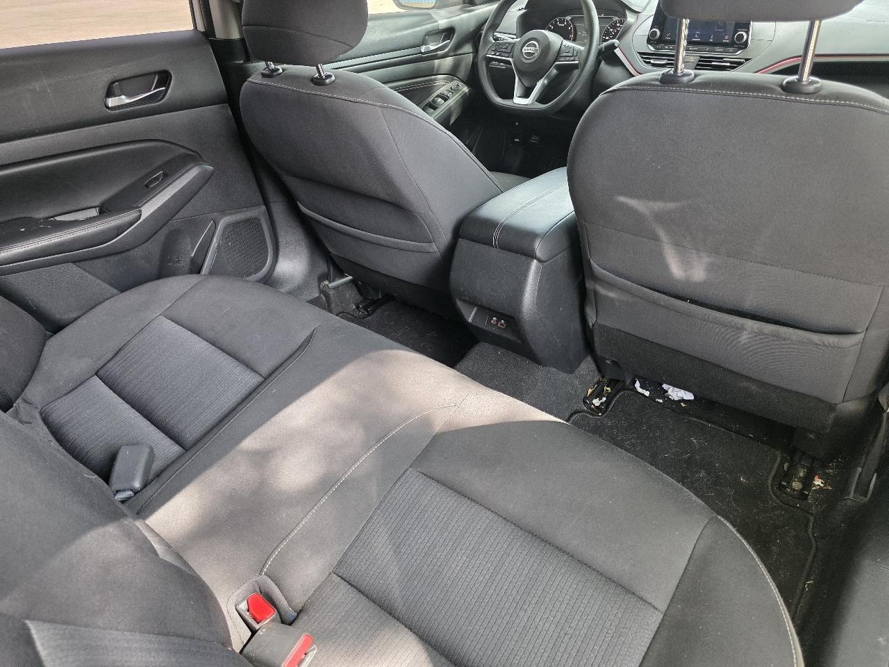 Nissan Altima 2.5 S 2020
