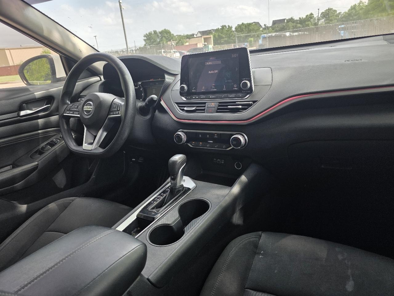 Nissan Altima 2.5 S 2020