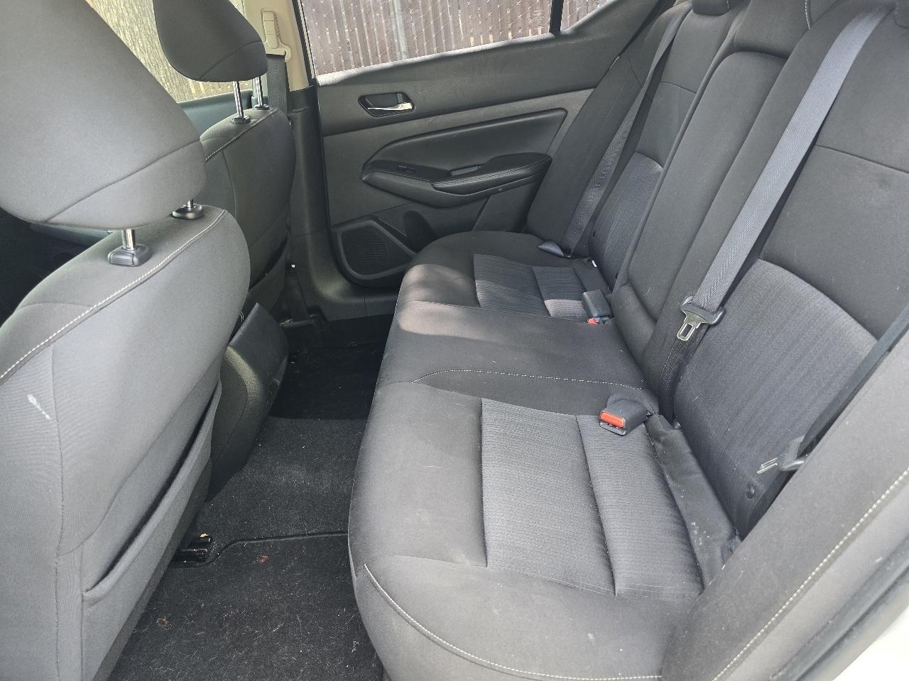 Nissan Altima 2.5 S 2020