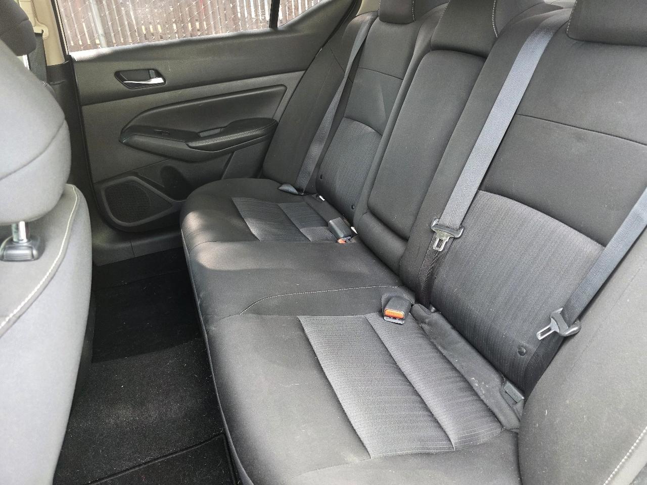 Nissan Altima 2.5 S 2020