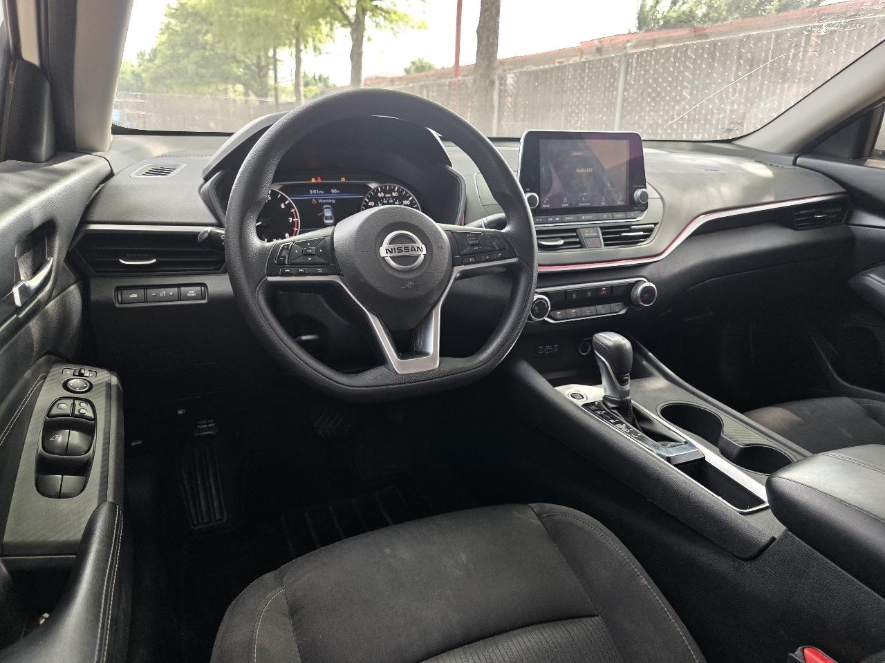 Nissan Altima 2.5 S 2020