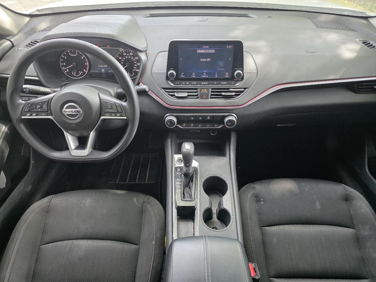 Nissan Altima 2.5 S 2020
