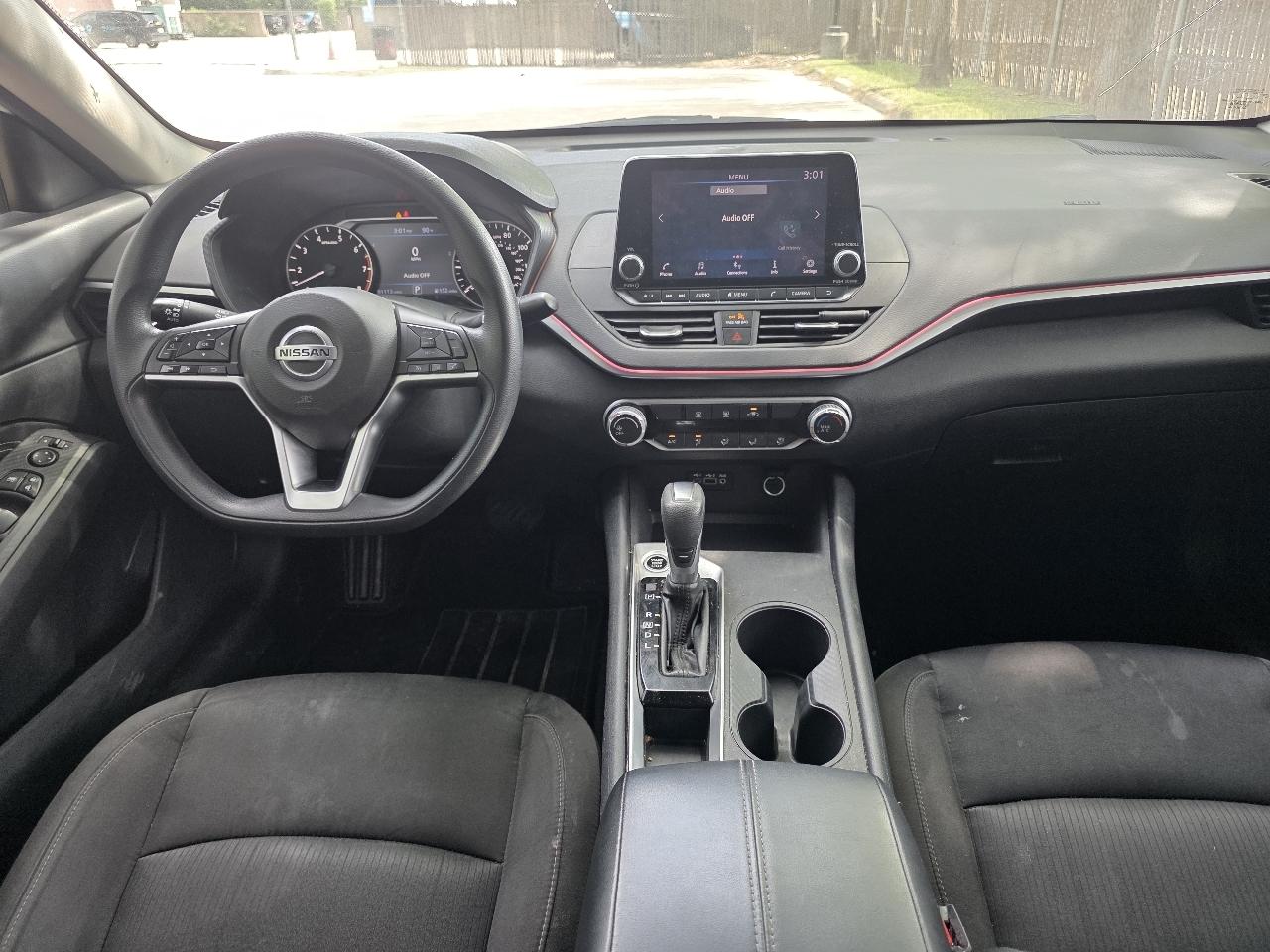 Nissan Altima 2.5 S 2020