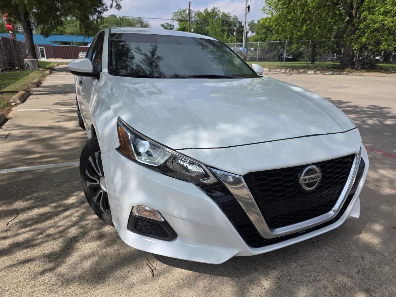 Nissan Altima 2.5 S 2020
