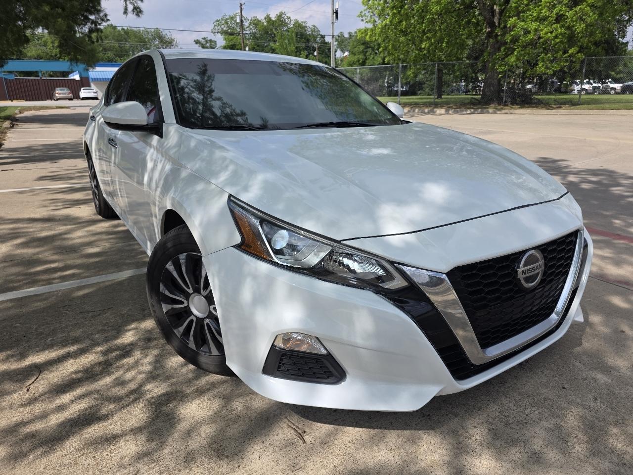 Nissan Altima 2.5 S 2020