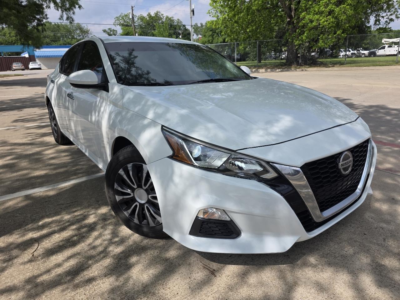 Nissan Altima 2.5 S 2020