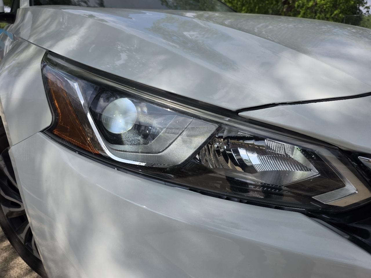 Nissan Altima 2.5 S 2020