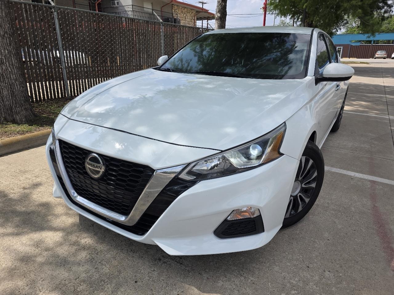 Nissan Altima 2.5 S 2020
