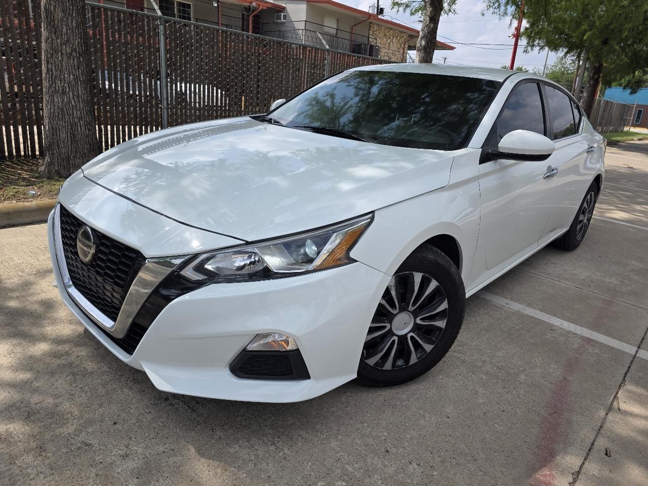 Nissan Altima 2.5 S 2020