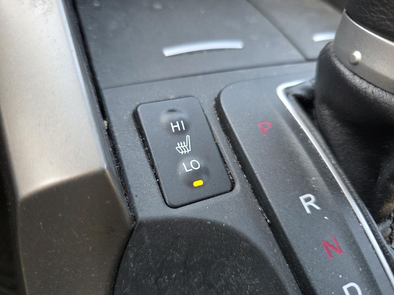 Acura TSX 5-speed AT 2010