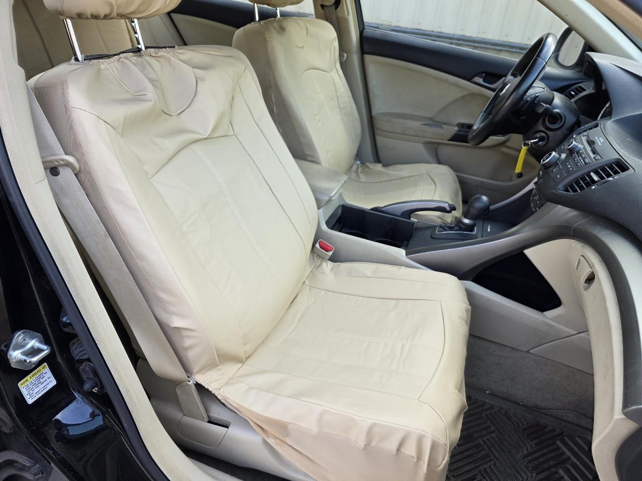 Acura TSX 5-speed AT 2010