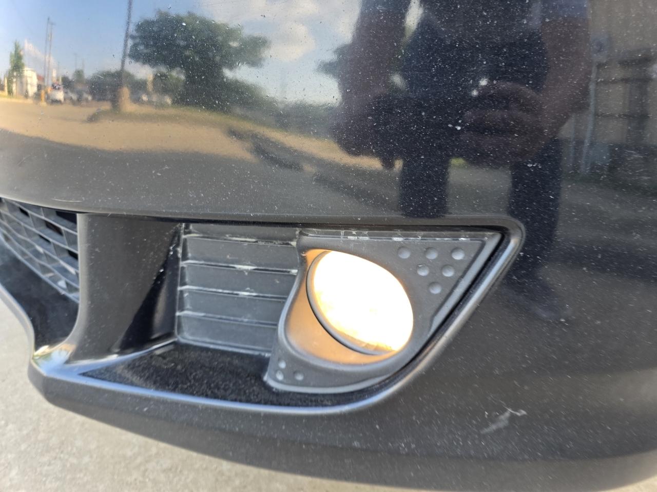 Acura TSX 5-speed AT 2010
