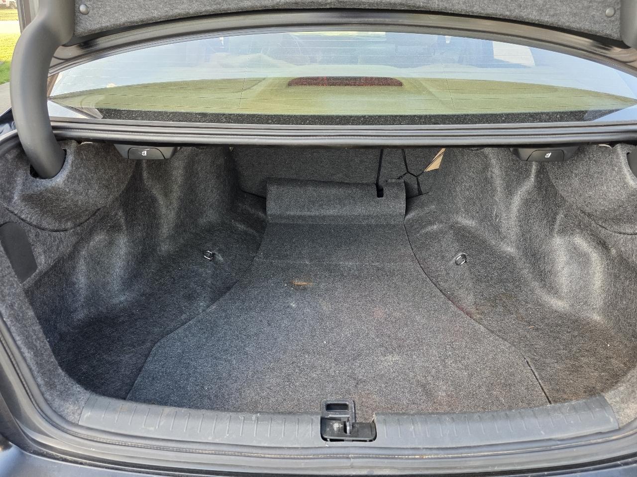 Acura TSX 5-speed AT 2010