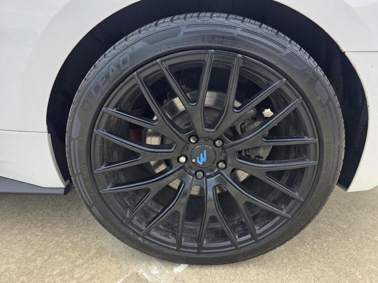 Ford Mustang GT Premium Coupe 2017