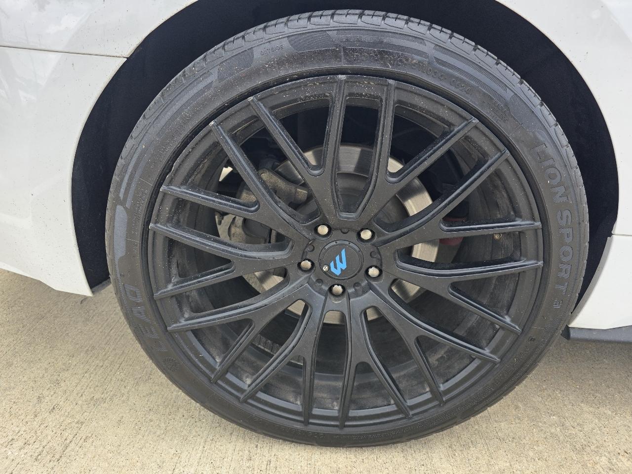 Ford Mustang GT Premium Coupe 2017