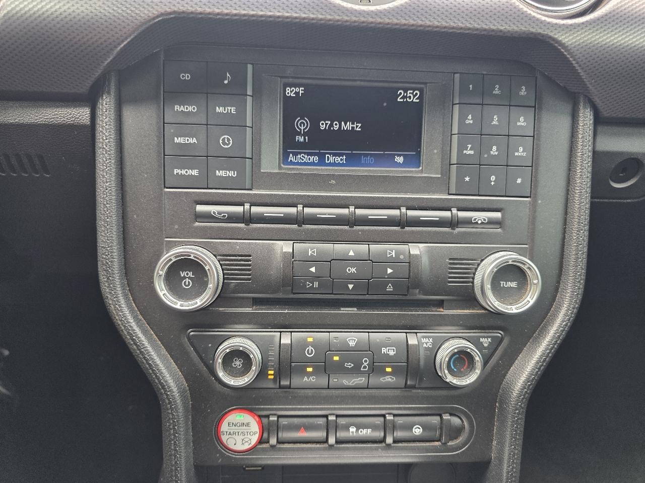 Ford Mustang GT Premium Coupe 2017