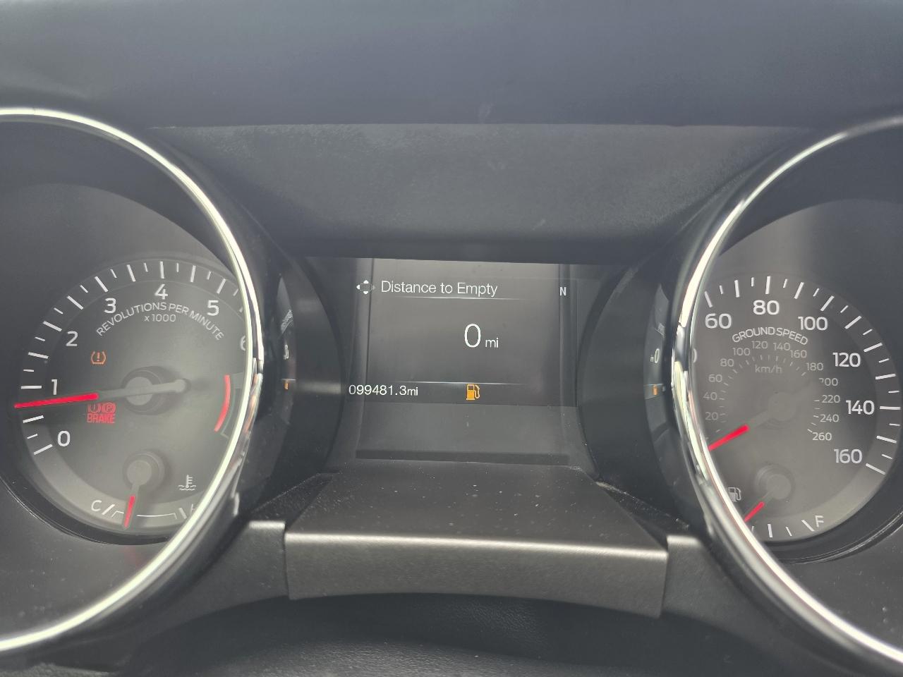 Ford Mustang GT Premium Coupe 2017