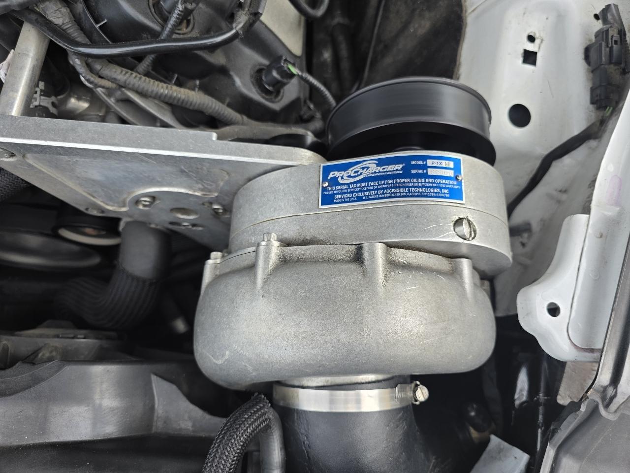 Ford Mustang GT Premium Coupe 2017