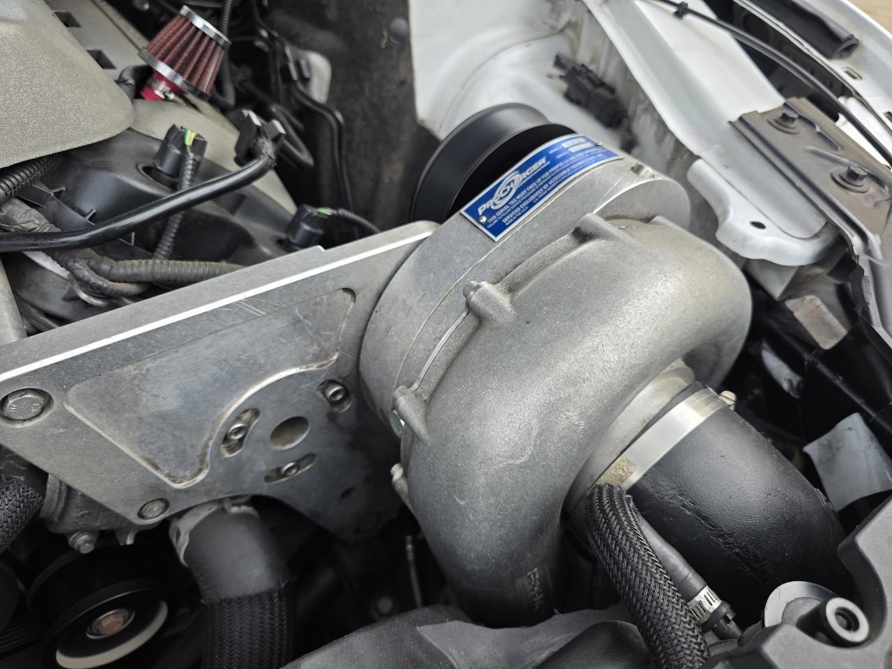 Ford Mustang GT Premium Coupe 2017