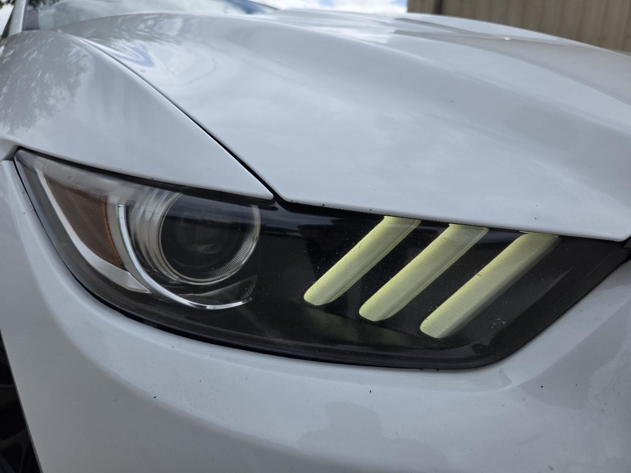 Ford Mustang GT Premium Coupe 2017