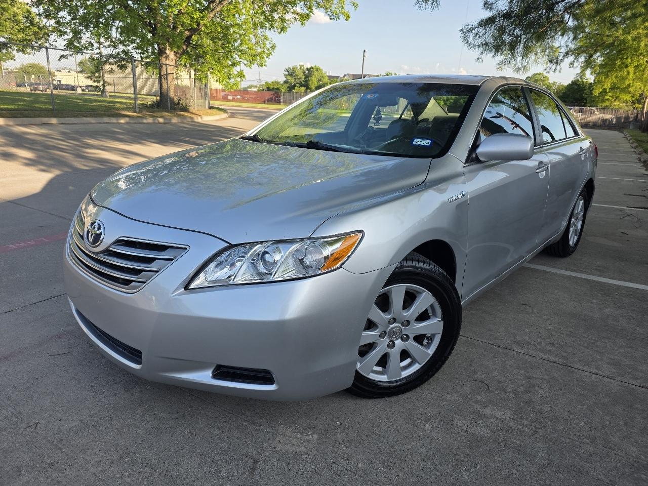 2009 Toyota Camry Hybrid Sedan