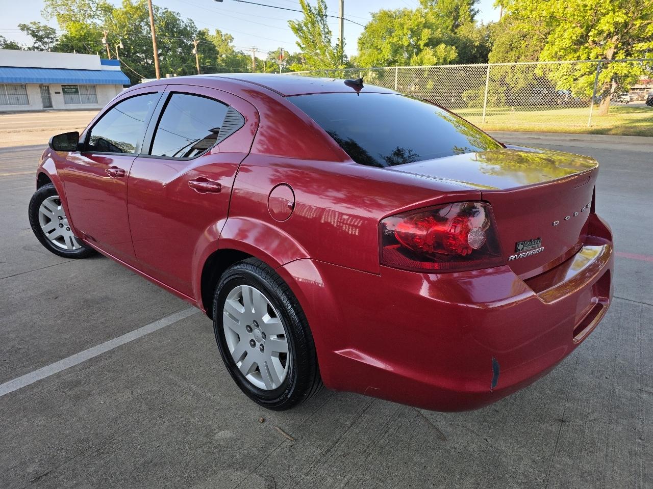 Dodge Avenger SE 2014