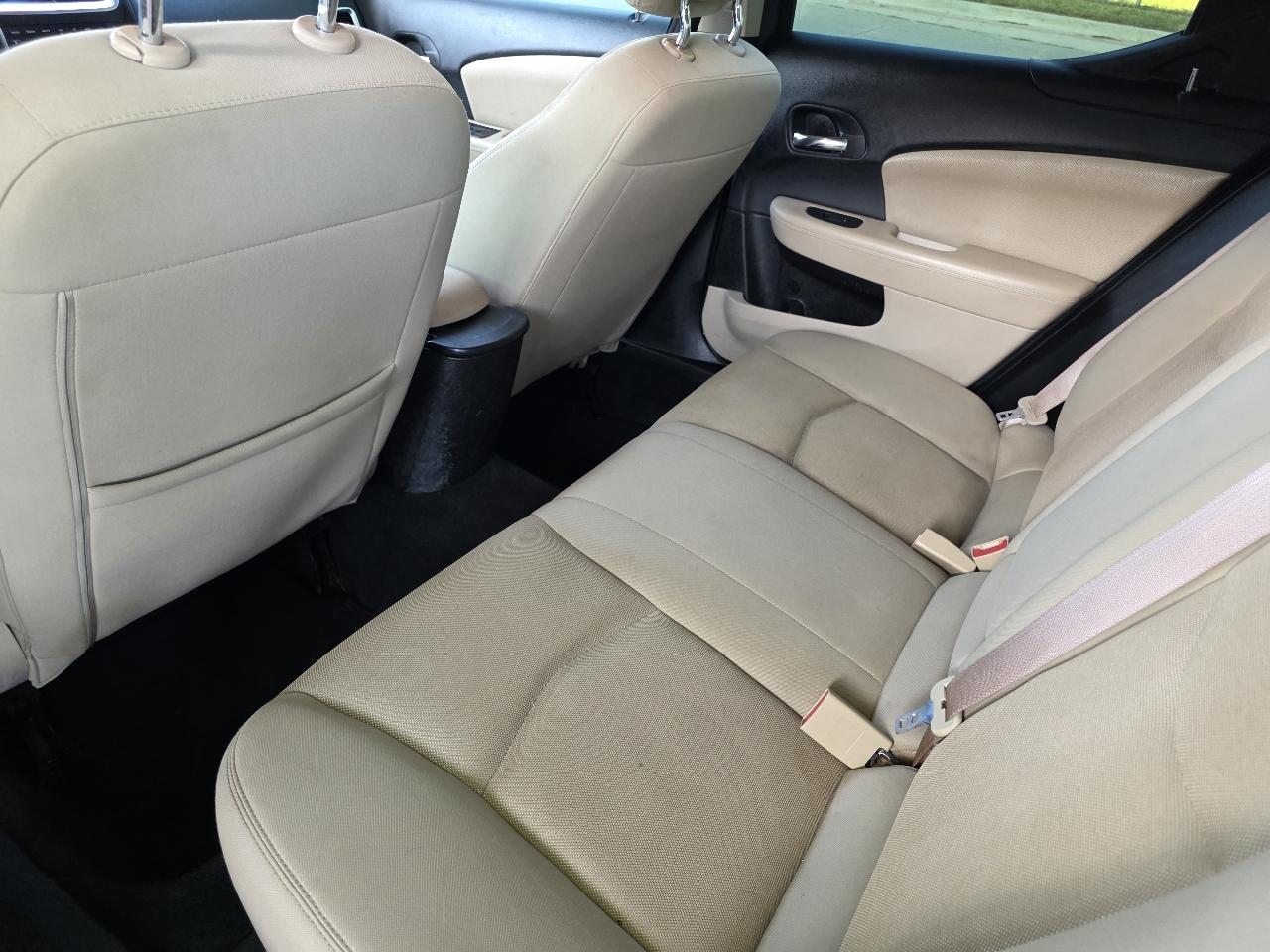 Dodge Avenger SE 2014