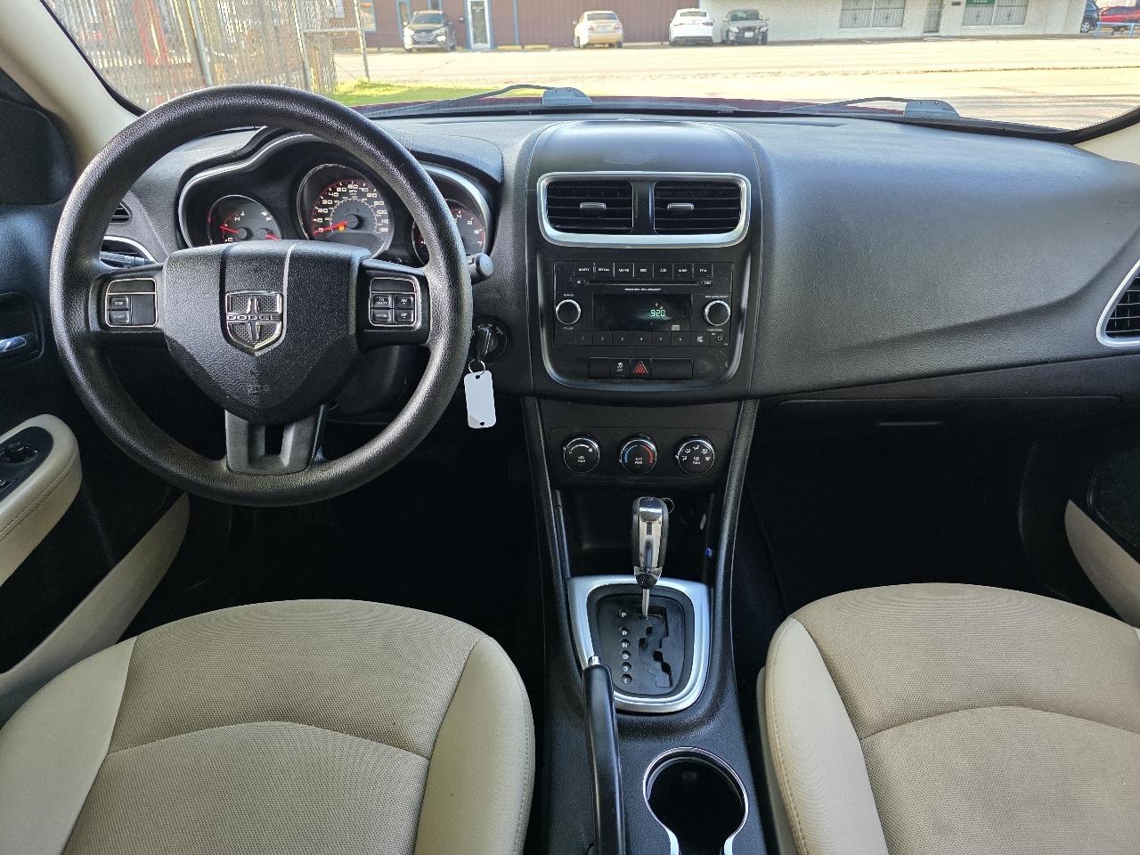 Dodge Avenger SE 2014