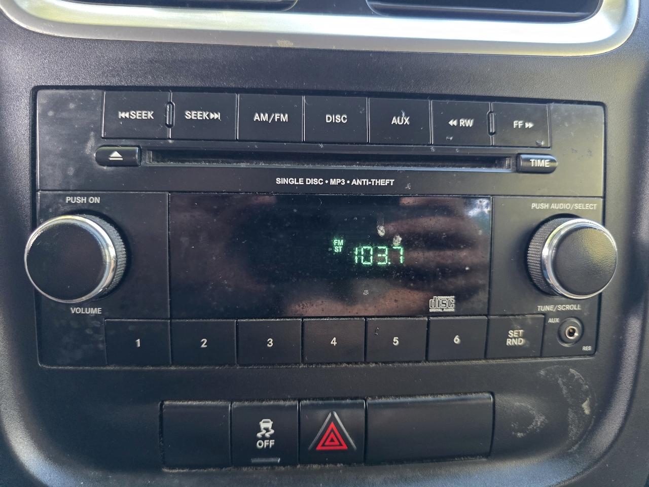 Dodge Avenger SE 2014