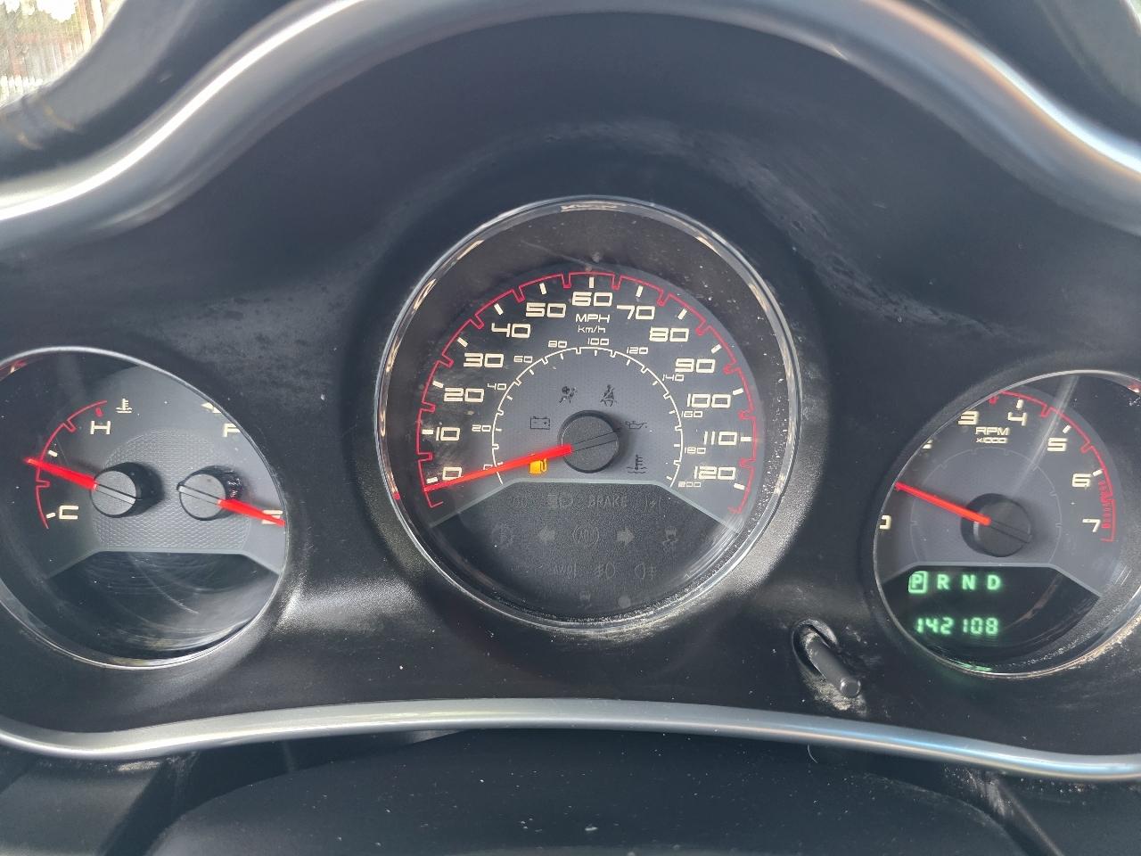 Dodge Avenger SE 2014