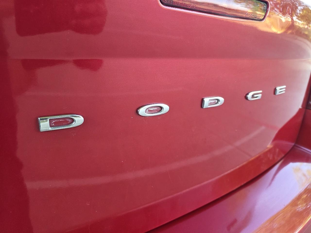 Dodge Avenger SE 2014