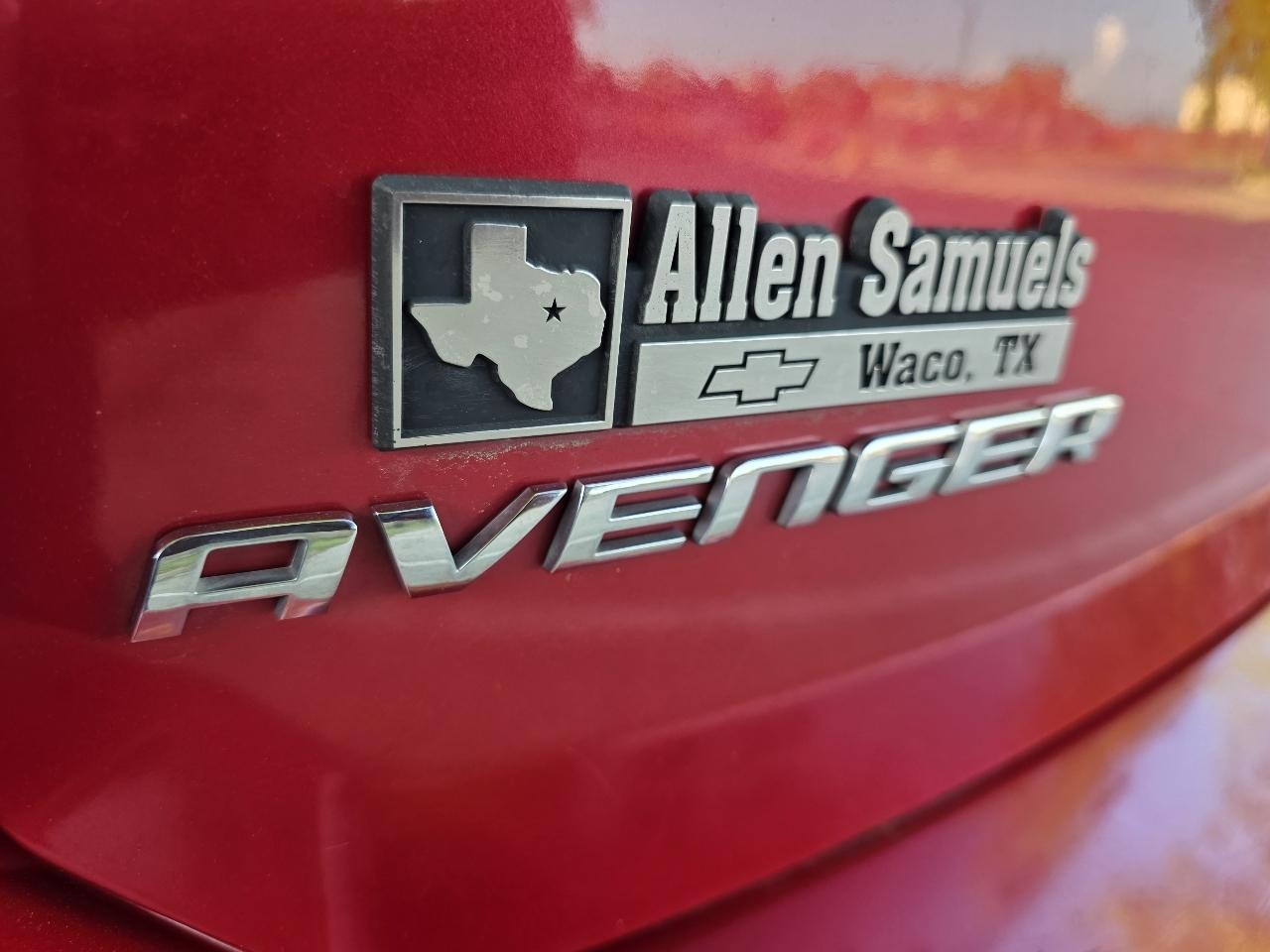 Dodge Avenger SE 2014