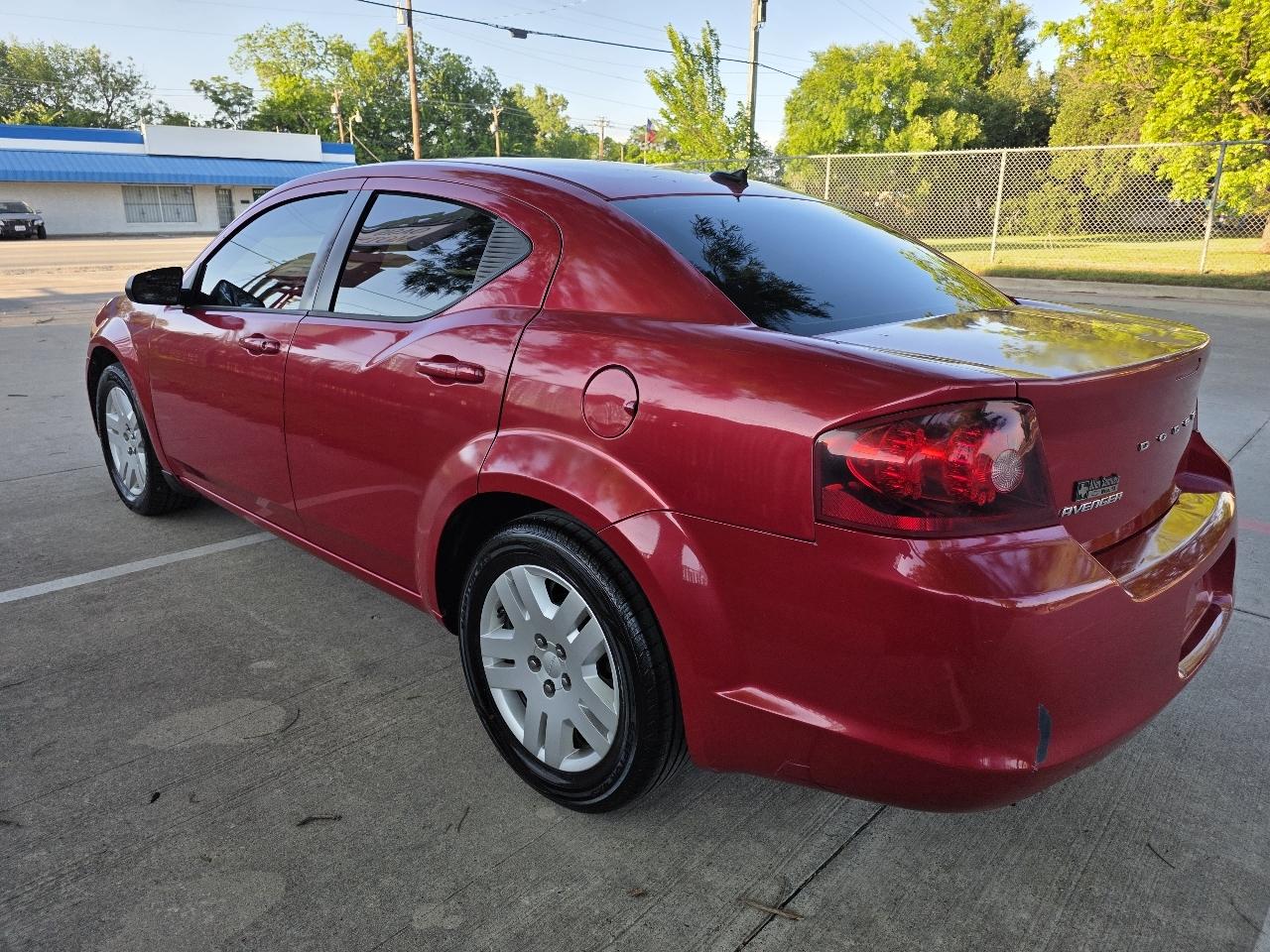 Dodge Avenger SE 2014