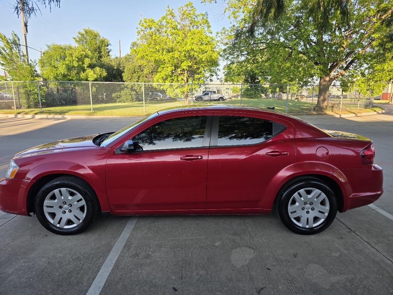 Dodge Avenger SE 2014