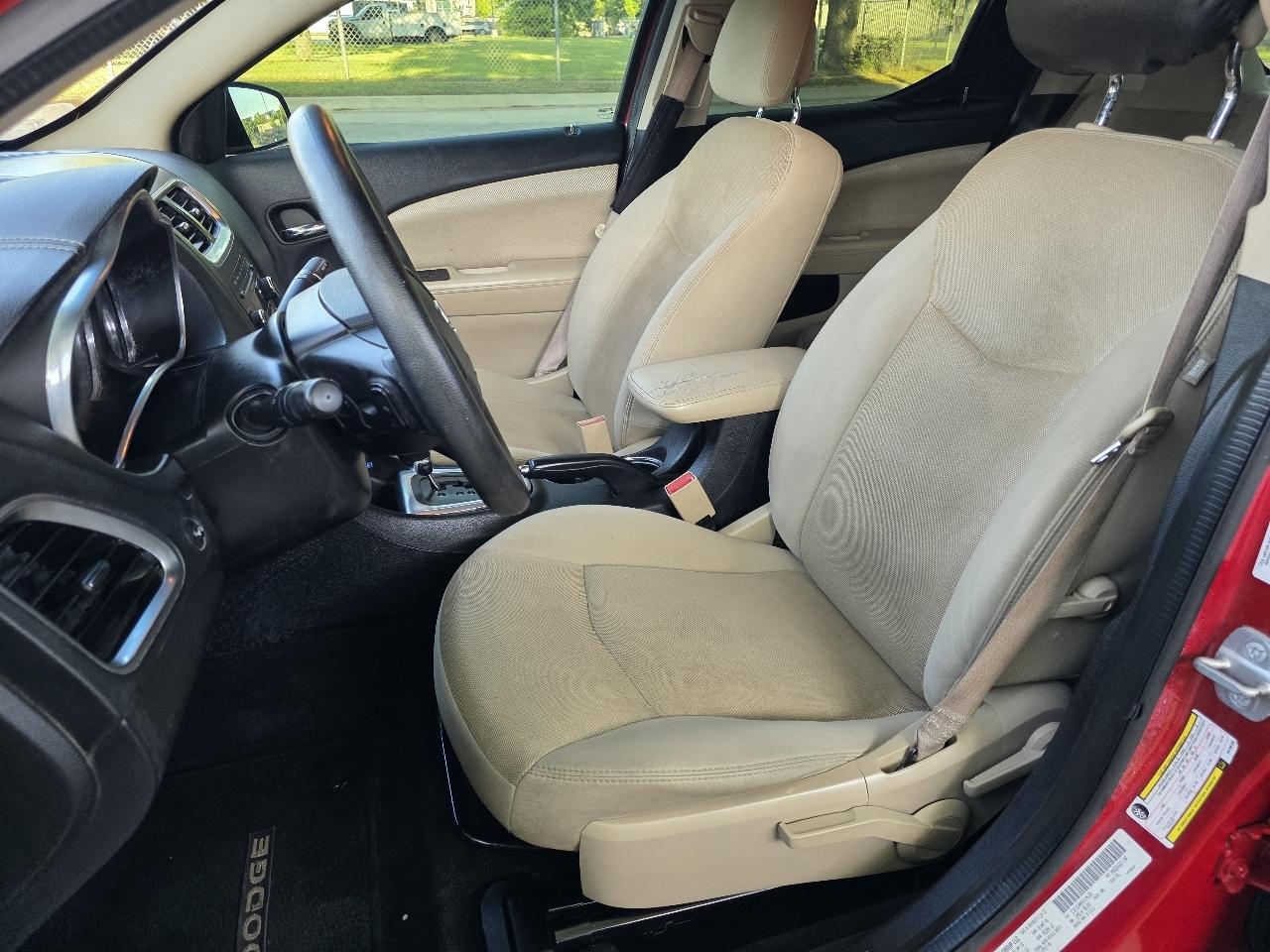 Dodge Avenger SE 2014