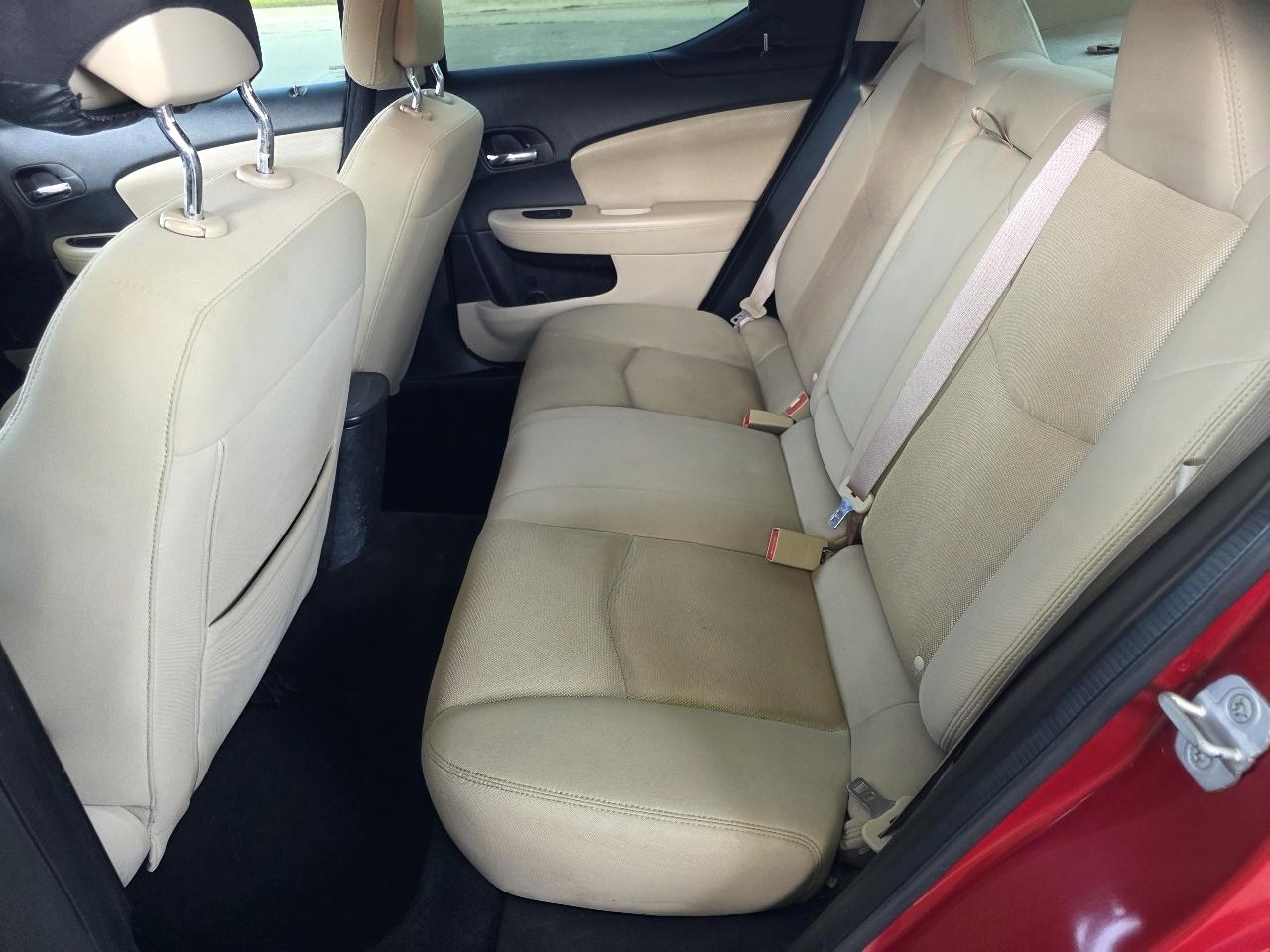 Dodge Avenger SE 2014