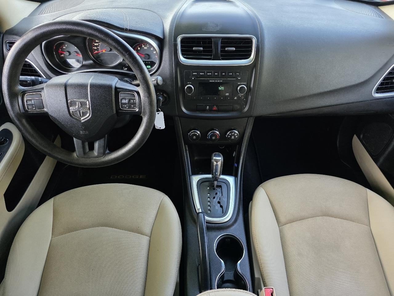 Dodge Avenger SE 2014