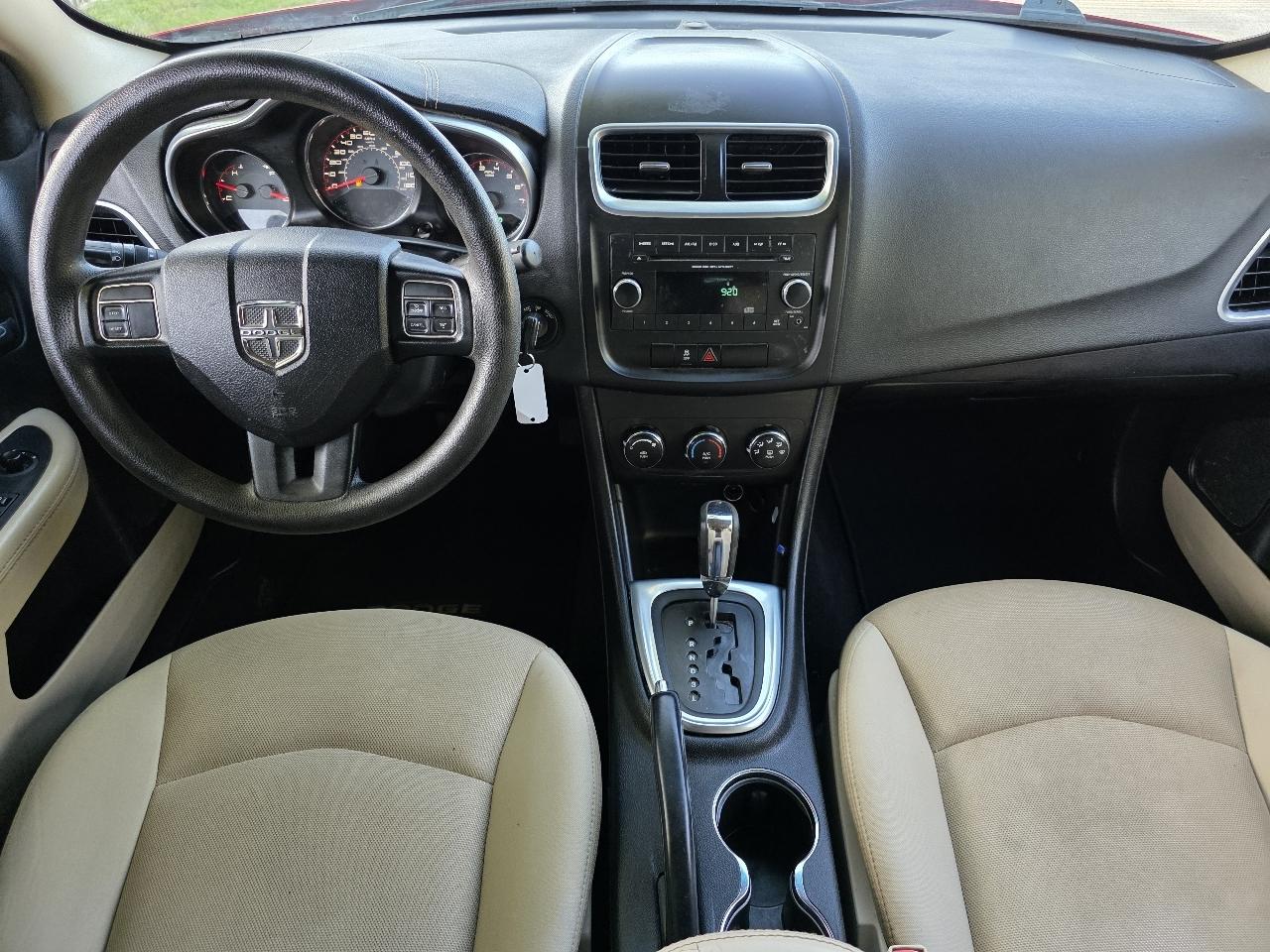 Dodge Avenger SE 2014