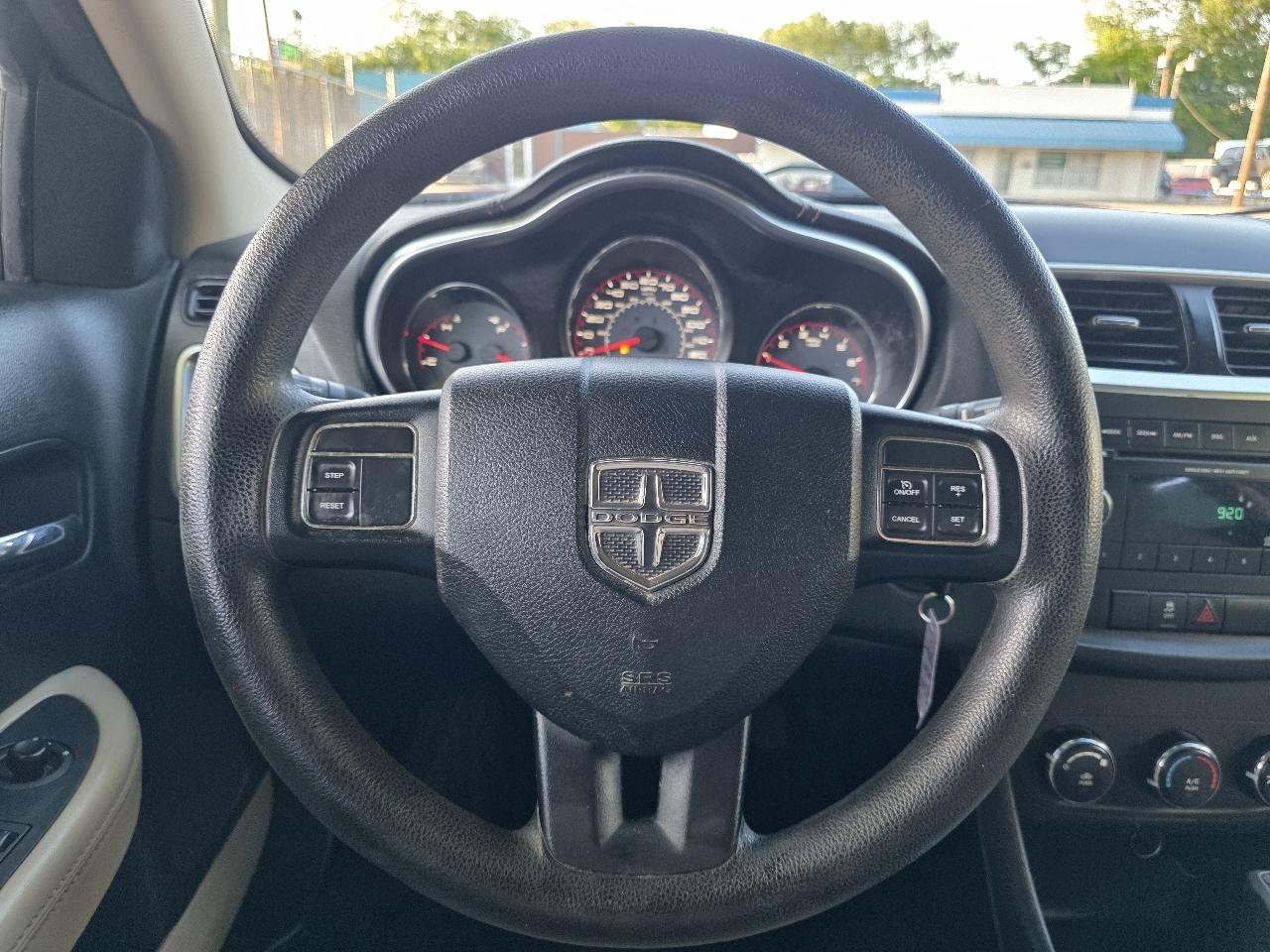 Dodge Avenger SE 2014