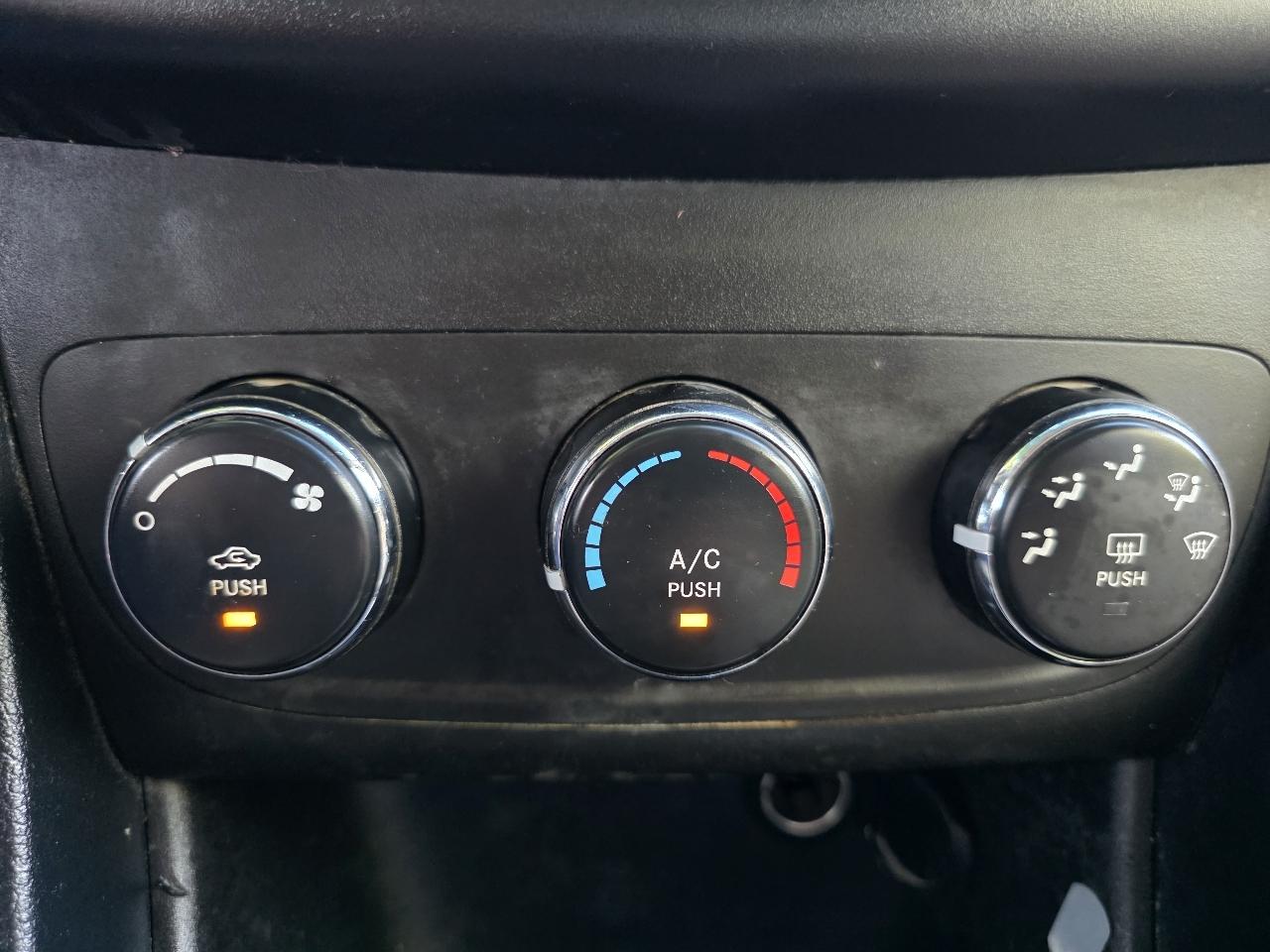 Dodge Avenger SE 2014